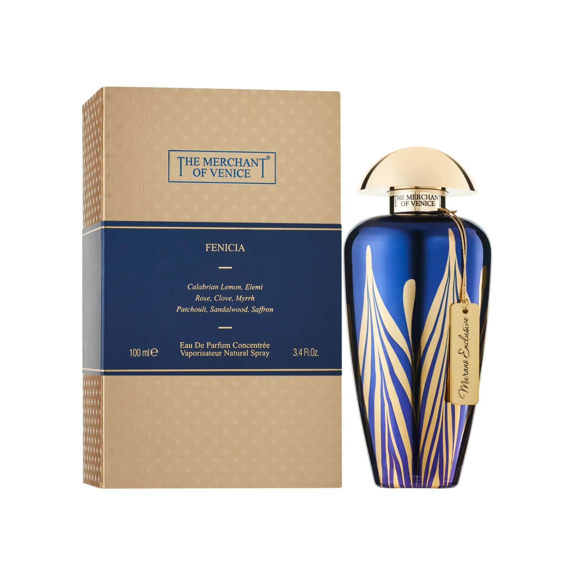 Fenicia Eau de parfum